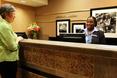 Photo 4 - Hampton Inn Houston-Brookhollow
