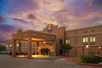 Photo 2 - Comfort Inn North Conroe