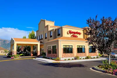 Photo 2 - Hampton Inn Salt Lake City/Layton
