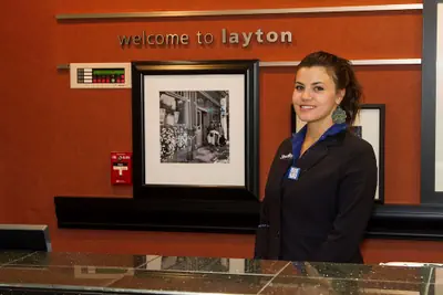 Photo 5 - Hampton Inn Salt Lake City/Layton