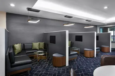 Photo 4 - Courtyard by Marriott Winston-Salem Hanes Mall