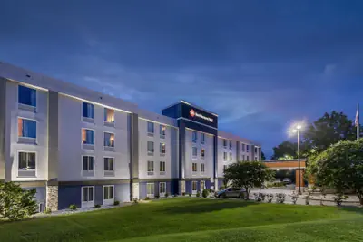 Photo 2 - Best Western Plus Lexington Inn