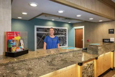 Photo 3 - Hampton Inn Wilkesboro