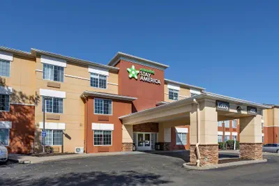 Photo 2 - Extended Stay America Suites Norwalk Stamford