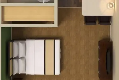 Photo 5 - Extended Stay America Select Suites Chicago Lombard Oakbrook
