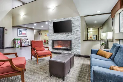 Photo 5 - Comfort Inn & Suites Love Field - Dallas Market Center