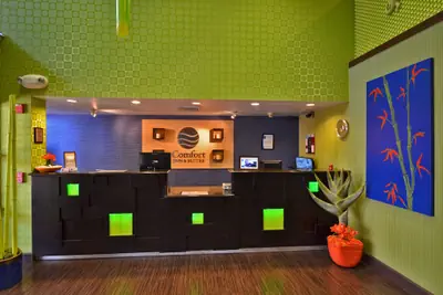 Photo 3 - Comfort Inn & Suites Lantana - West Palm Beach South