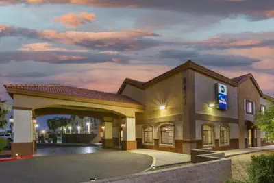 Photo 2 - Best Western Tolleson Hotel