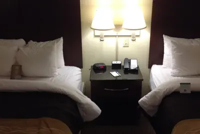 Photo 5 - Comfort Inn & Suites Ft. Jackson Maingate