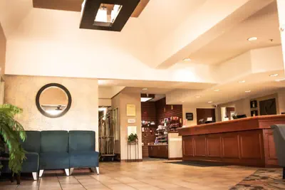 Photo 3 - Comfort Suites Salt Lake City Airport
