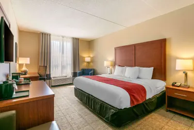 Photo 5 - Comfort Inn & Suites Nashville Franklin Cool Springs