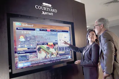 Photo 3 - Courtyard Suwanee by Marriott