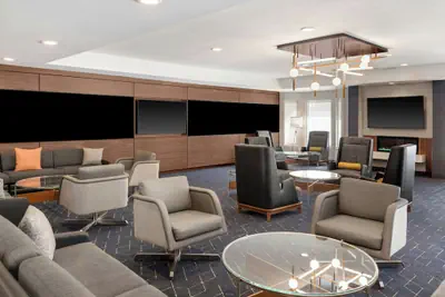 Photo 3 - Courtyard by Marriott Cleveland Airport South