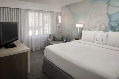 Photo 5 - Courtyard by Marriott Houston Westchase