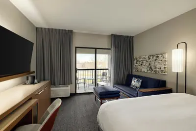 Photo 3 - Courtyard by Marriott Wilmington Brandywine