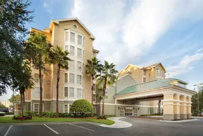 Photo 2 - Homewood Suites by Hilton Orlando-International Drive/Convention Center