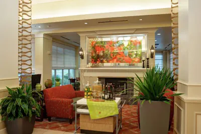 Photo 4 - Hilton Garden Inn Tulsa Airport