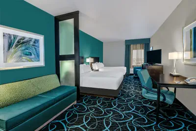 Photo 4 - Holiday Inn Express Hotel & Suites Fort Worth Southwest I-20 by IHG