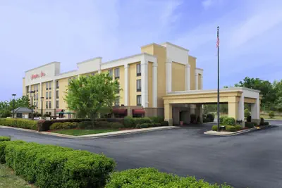 Photo 2 - Hampton Inn Spartanburg-North I-85