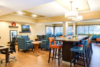 Photo 4 - Hampton Inn Spartanburg-North I-85