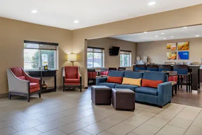 Photo 5 - Comfort Inn Oklahoma City South - I-240