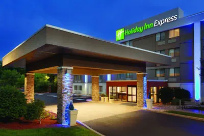 Photo 2 - Holiday Inn Express Hartford South - Rocky Hill by IHG