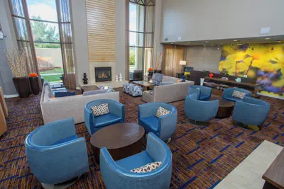 Photo 3 - Courtyard by Marriott Raynham