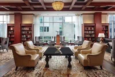 Photo 2 - The Inn at Penn, A Hilton Hotel