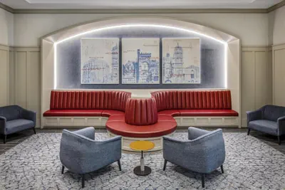 Photo 3 - The Inn at Penn, A Hilton Hotel