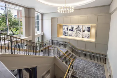 Photo 4 - The Inn at Penn, A Hilton Hotel