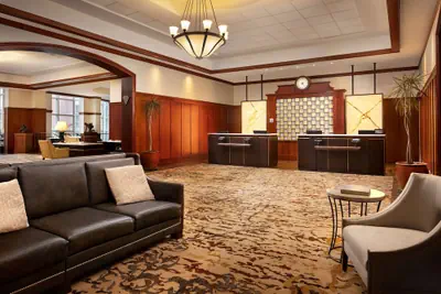Photo 3 - The Inn at Penn, A Hilton Hotel