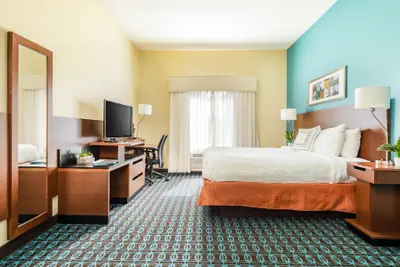Photo 3 - Fairfield Inn by Marriott Charlotte Northlake