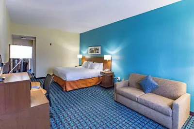 Photo 5 - Fairfield Inn by Marriott Charlotte Northlake