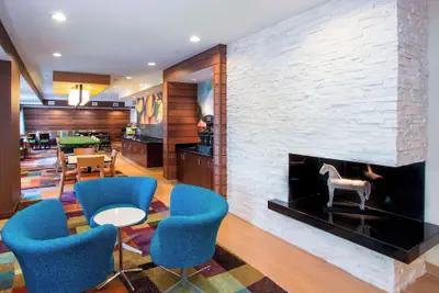 Photo 3 - Fairfield Inn & Suites Dayton South