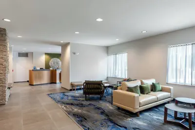 Photo 5 - Fairfield Inn By Marriott Savannah Airport