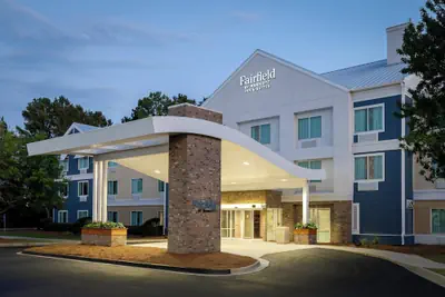 Photo 2 - Fairfield Inn By Marriott Savannah Airport