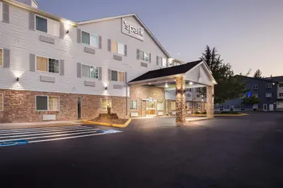 Photo 2 - Spark by Hilton Tumwater
