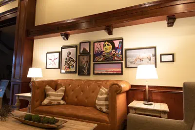 Photo 4 - Oxford Suites Pendleton