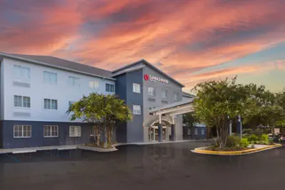Photo 2 - Candlewood Suites Charleston Mt Pleasant by IHG