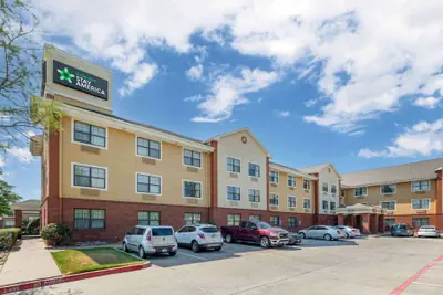 Photo 2 - Extended Stay America Suites Fort Worth City View