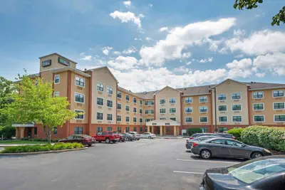 Photo 2 - Extended Stay America Suites Princeton South Brunswick