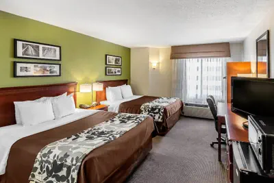 Photo 2 - Sleep Inn Gaffney at I-85