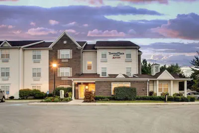 Photo 2 - Towneplace Suites By Marriott Findlay