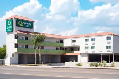 Photo 2 - Quality Inn Burbank Airport