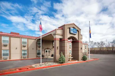 Photo 2 - Best Western Executive Inn & Suites