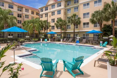 Photo 2 - Residence Inn by Marriott Orlando Convention Center