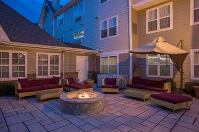 Photo 2 - Residence Inn by Marriott Rocky Mount