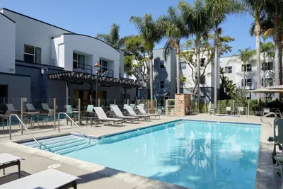 Photo 2 - Residence Inn by Marriott Carlsbad