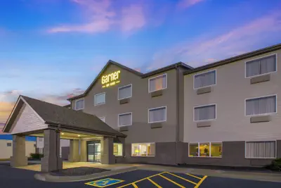 Photo 2 - Garner Hotel Lincoln North by IHG