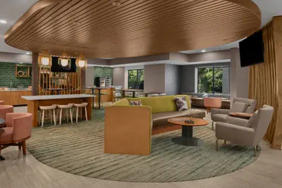 Photo 2 - Springhill Suites By Marriott Pinehurst Southern Pines